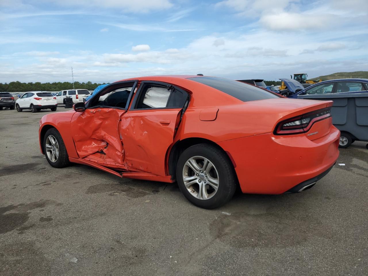 2020 DODGE CHARGER