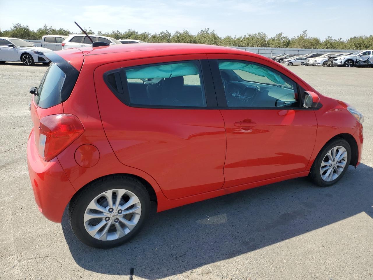 2021 CHEVROLET Spark