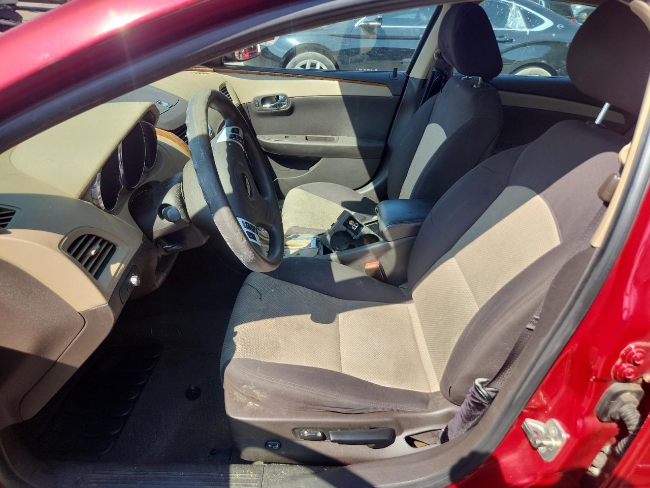 2012 CHEVROLET MALIBU