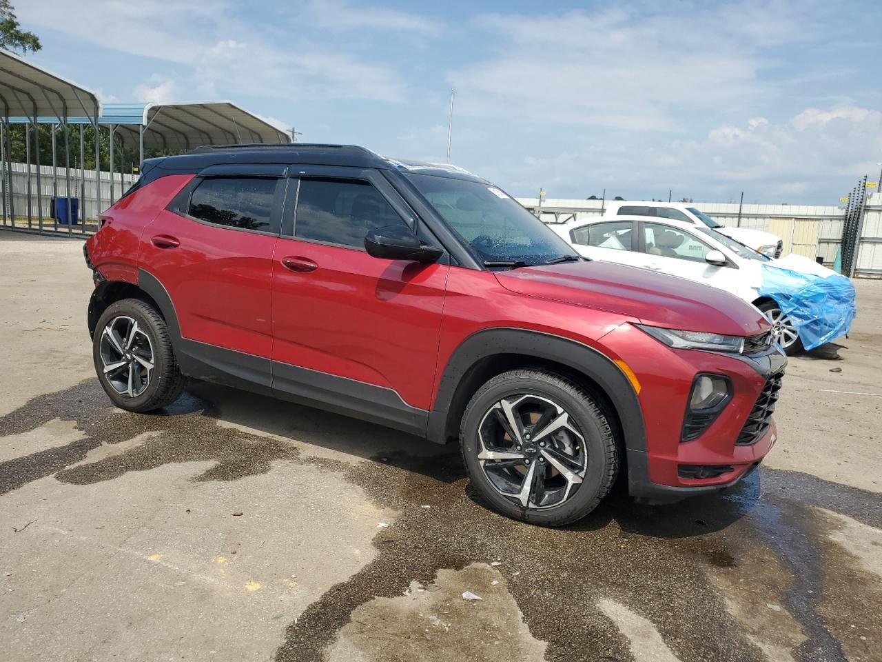 2021 CHEVROLET Trailblazer