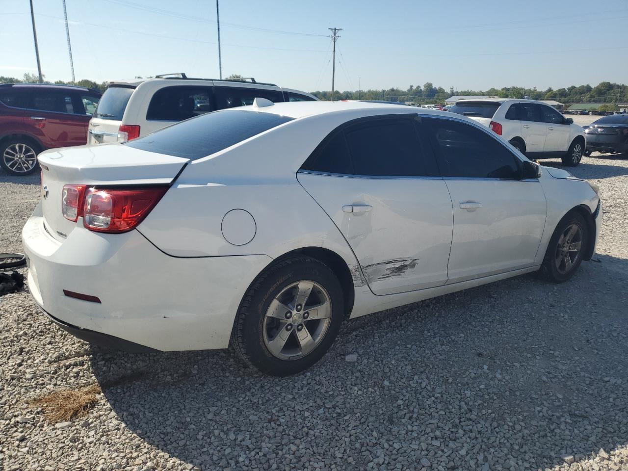 2013 CHEVROLET MALIBU