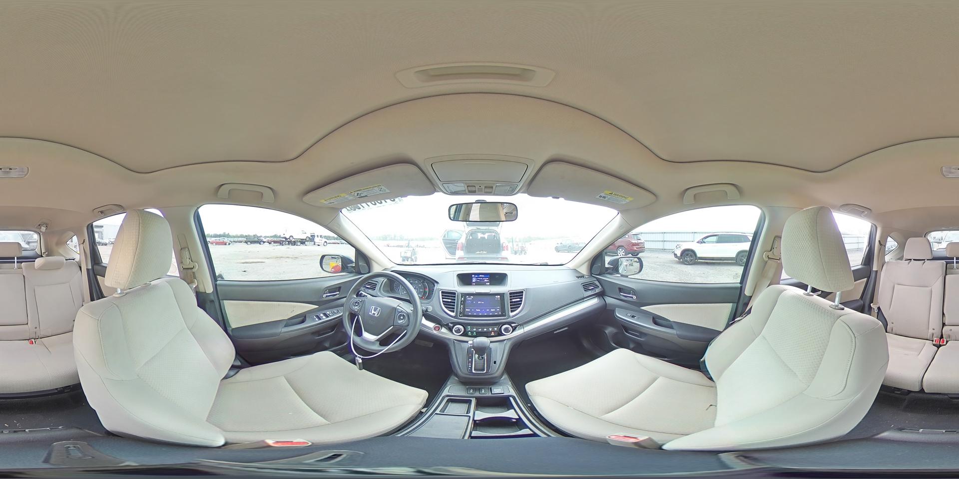 2016 HONDA CR-V
