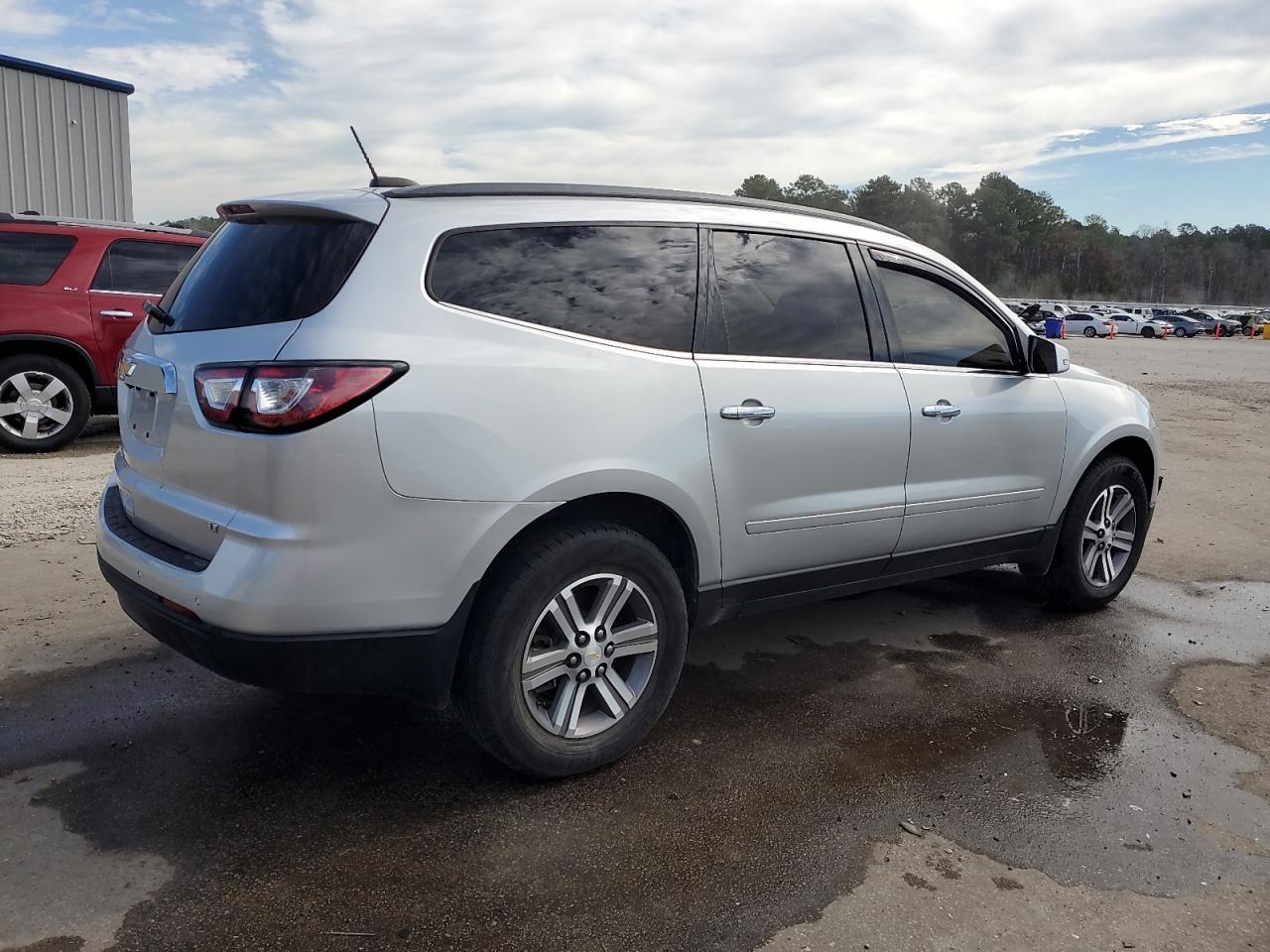 2017 CHEVROLET TRAVERSE