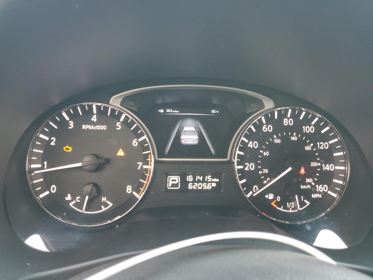 2013 NISSAN ALTIMA