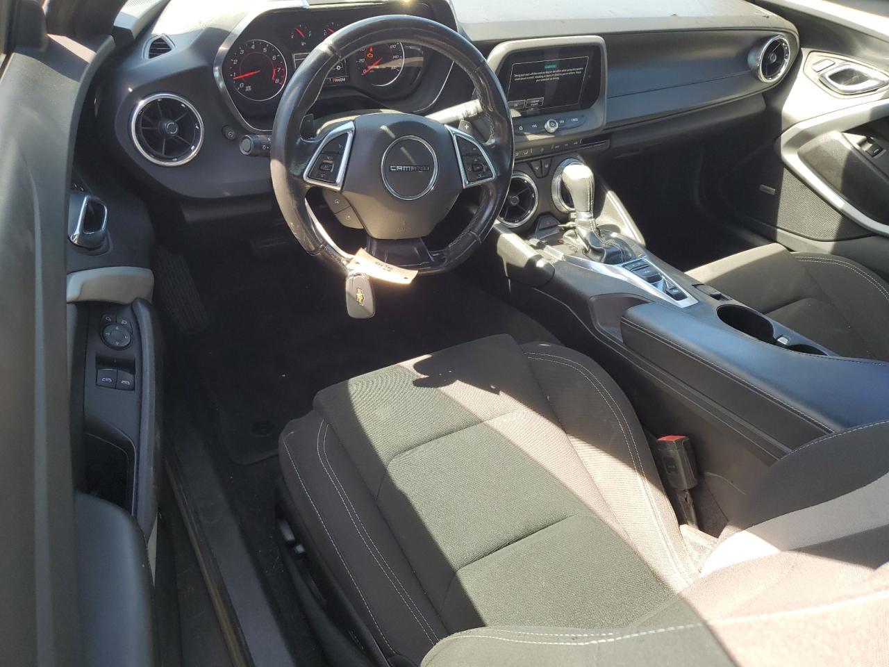 2016 CHEVROLET Camaro
