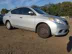 2014 NISSAN VERSA