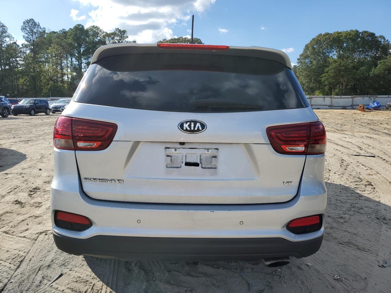 2019 KIA SORENTO