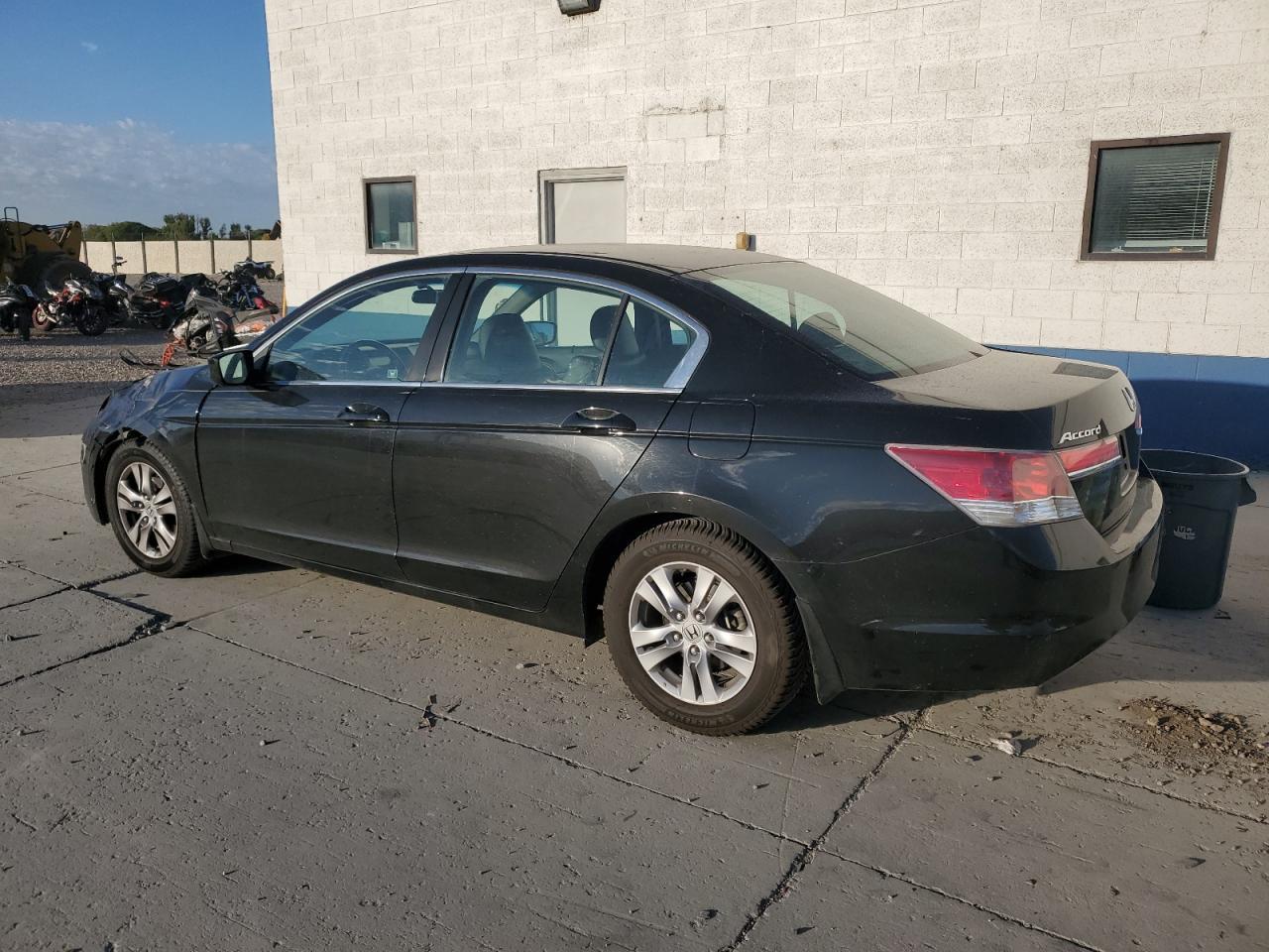 2012 HONDA ACCORD
