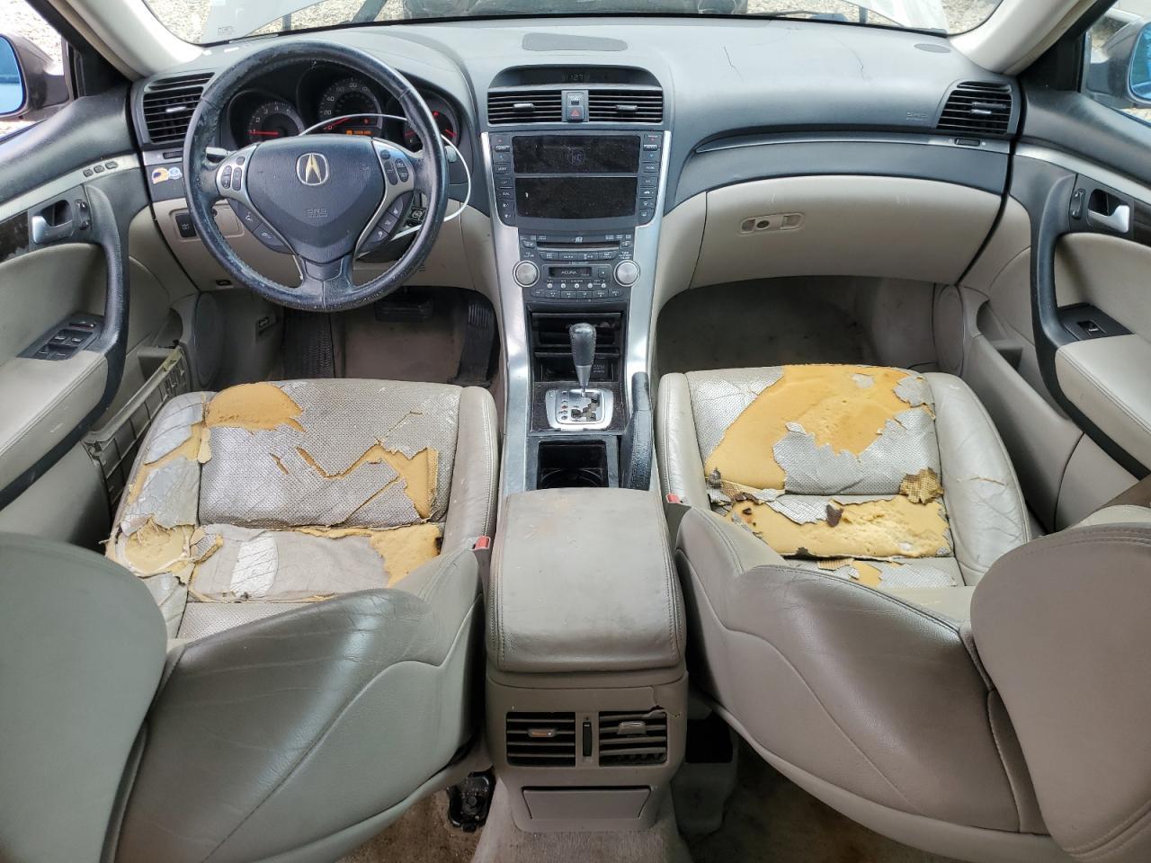 2007 ACURA TL