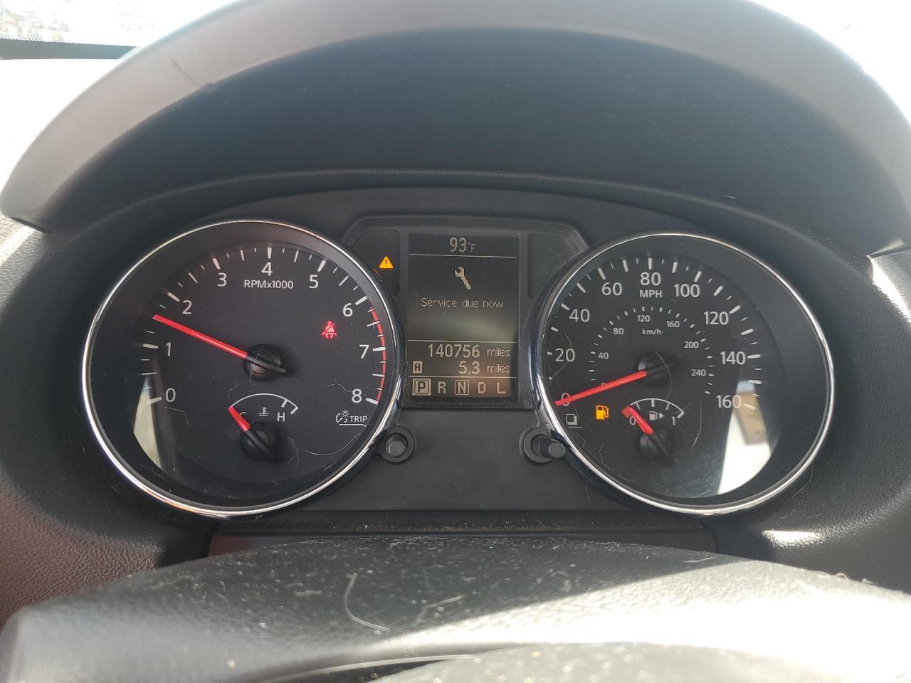 2013 NISSAN ROGUE