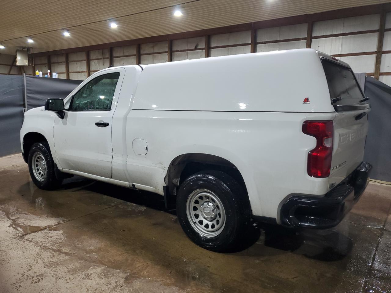 2023 CHEVROLET Silverado