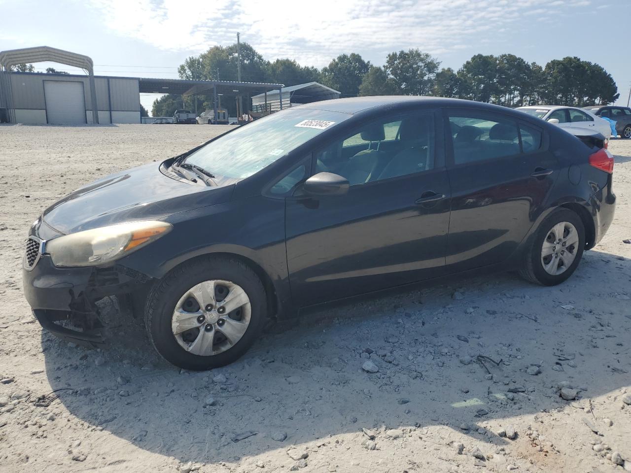 2015 KIA FORTE