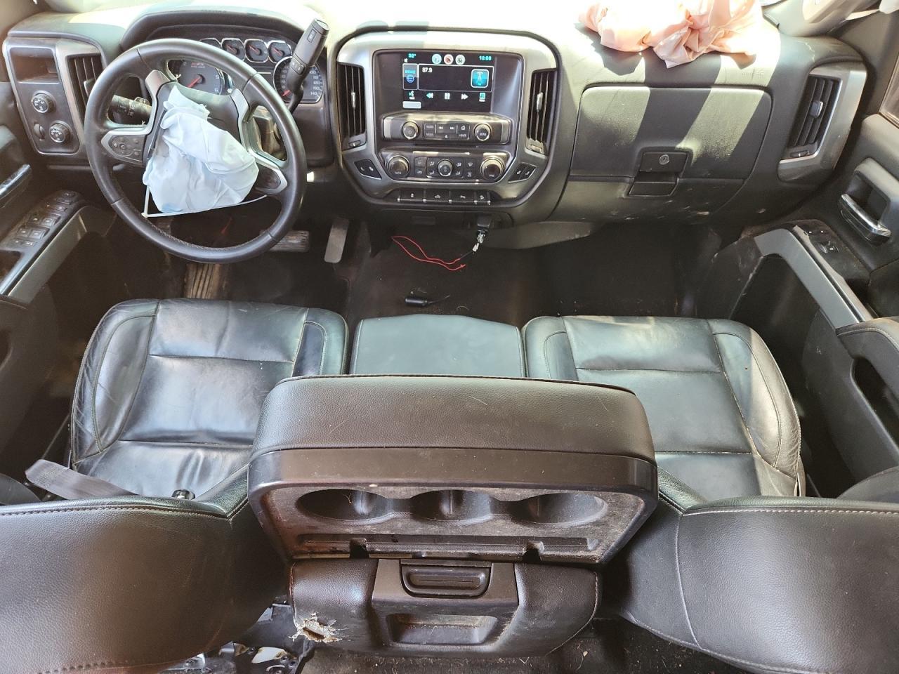 2015 CHEVROLET Silverado