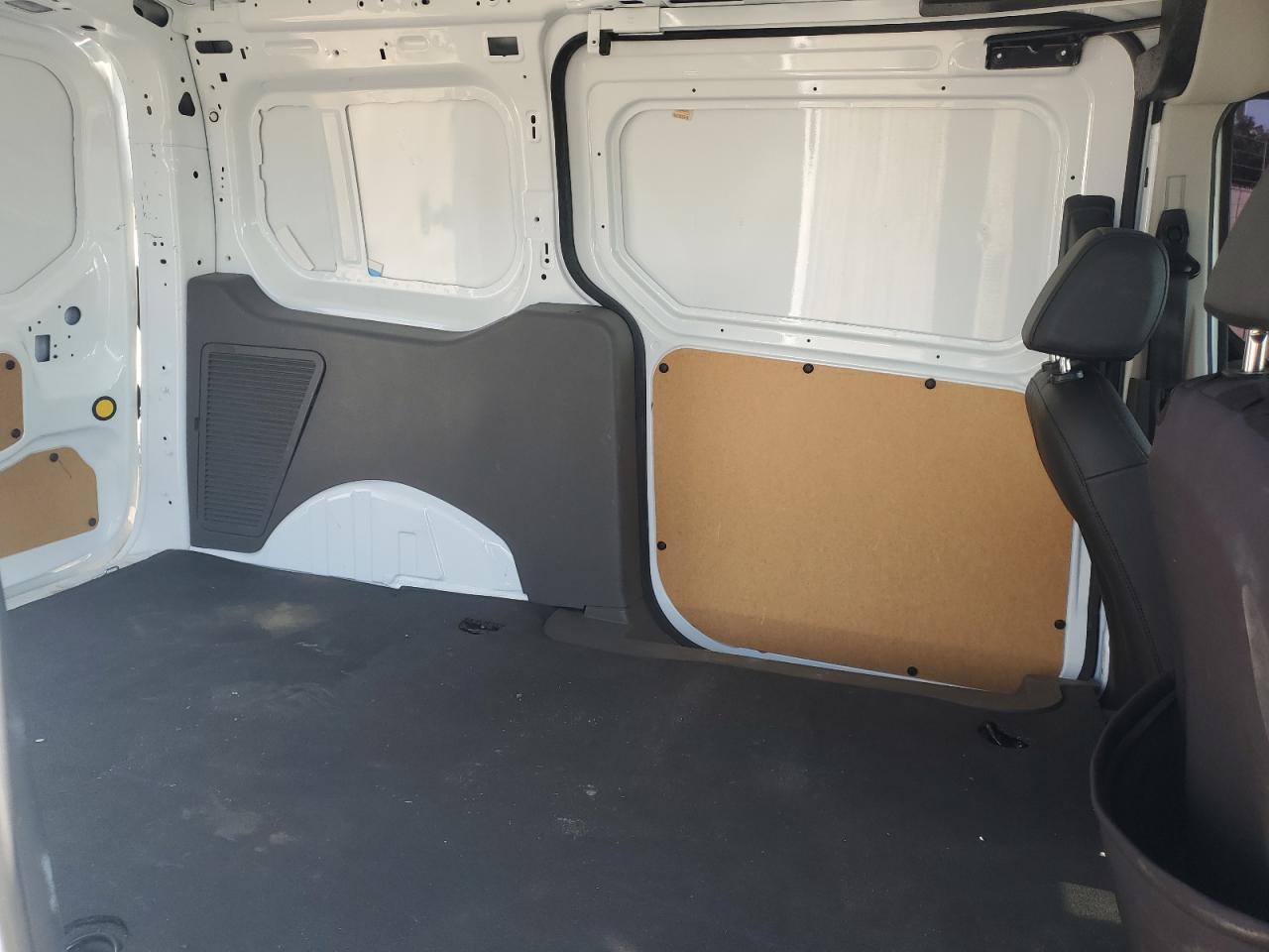 2020 FORD TRANSIT CONNECT