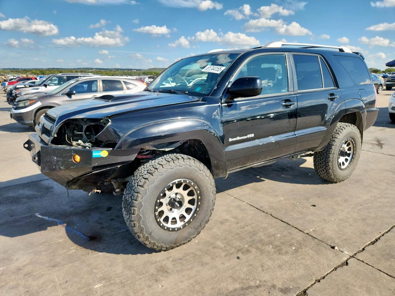 2005 TOYOTA 4Runner