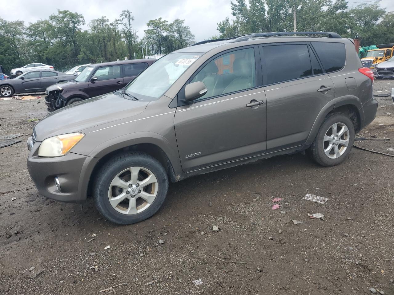 2010 TOYOTA RAV4