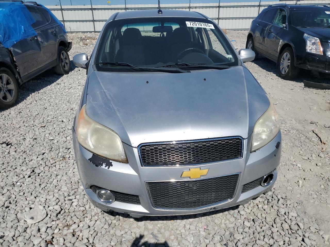 2010 CHEVROLET Aveo