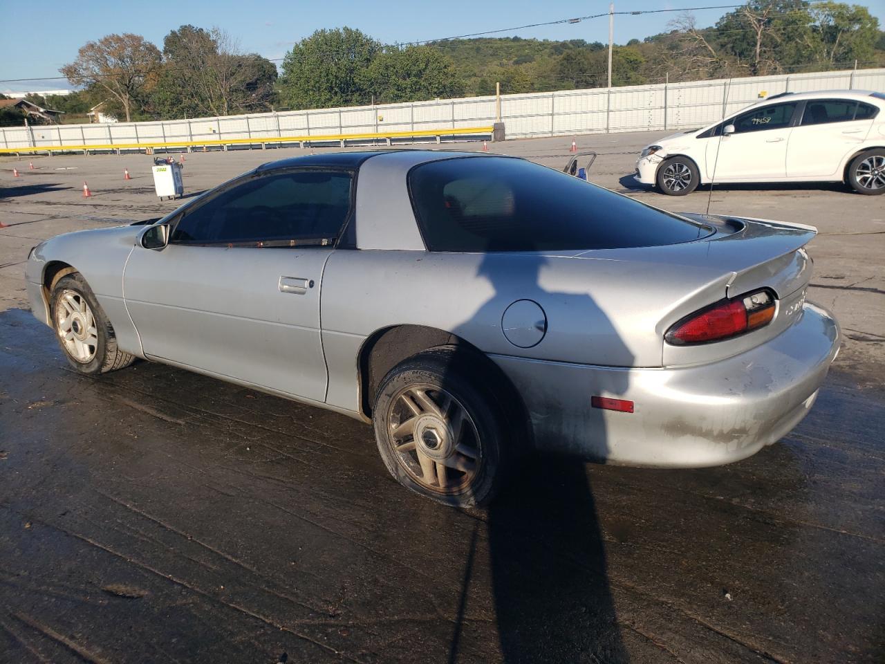 2002 CHEVROLET Camaro