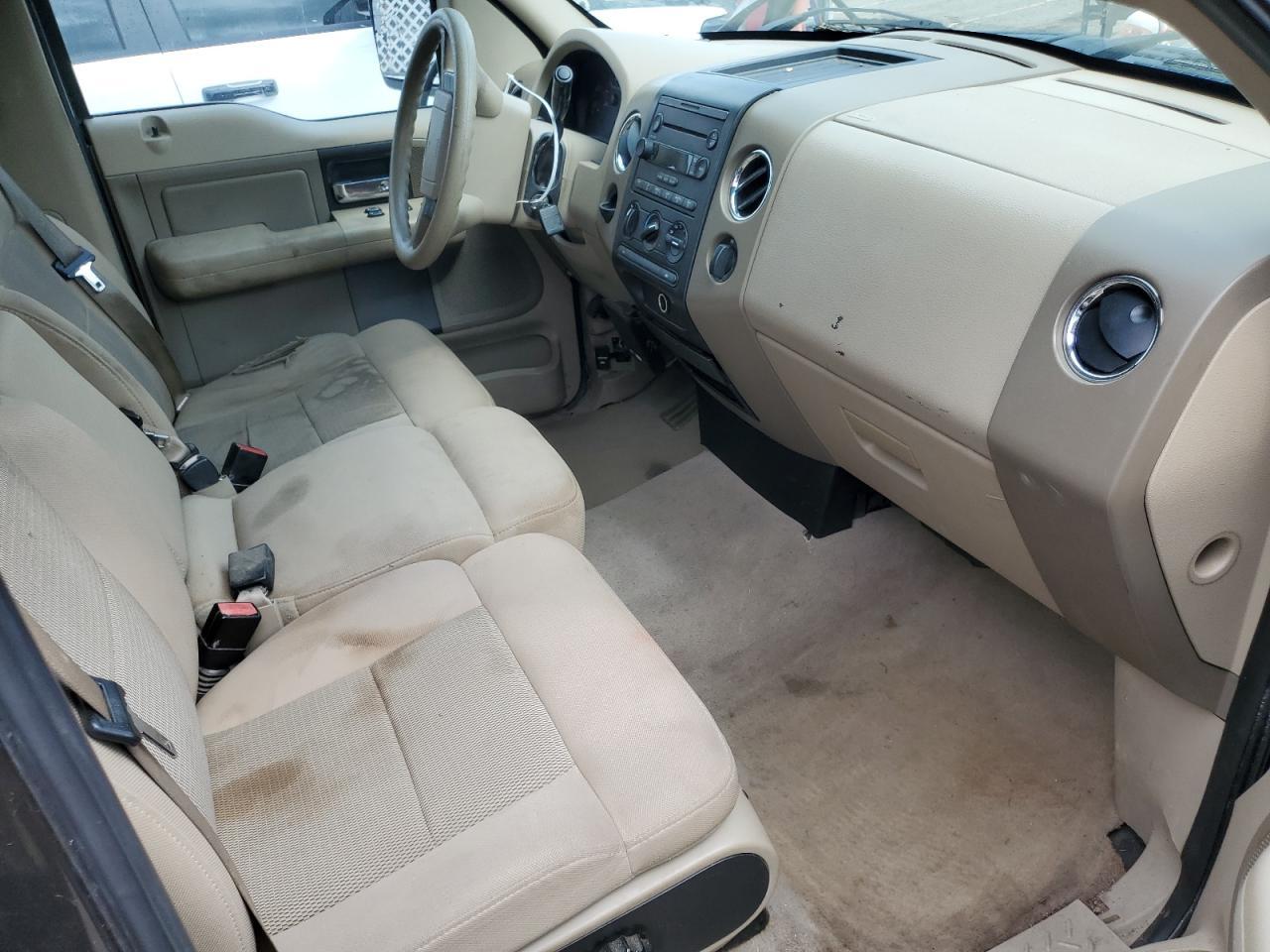 2005 FORD F-150