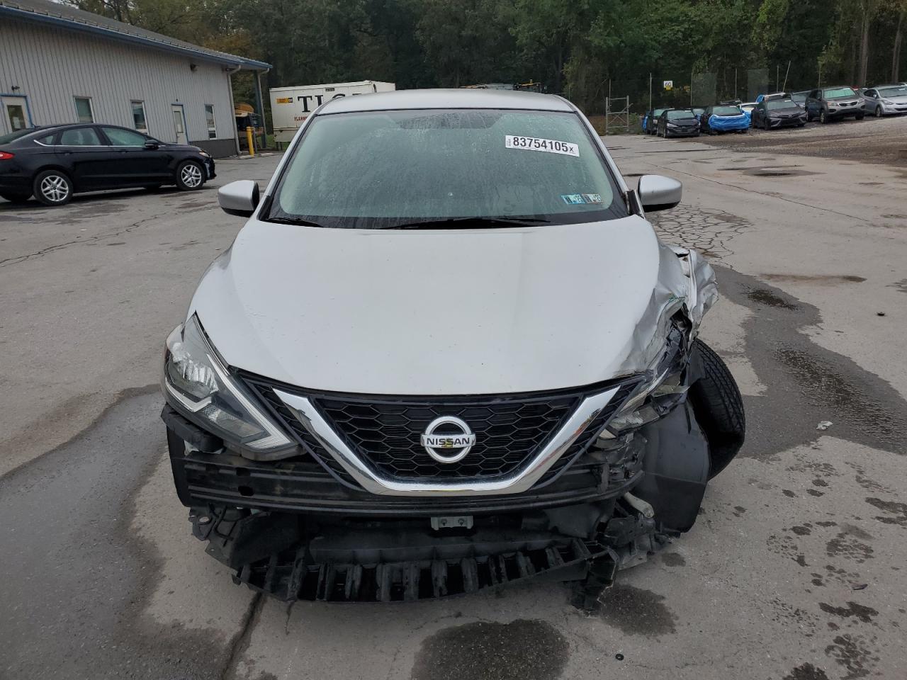 2017 NISSAN SENTRA