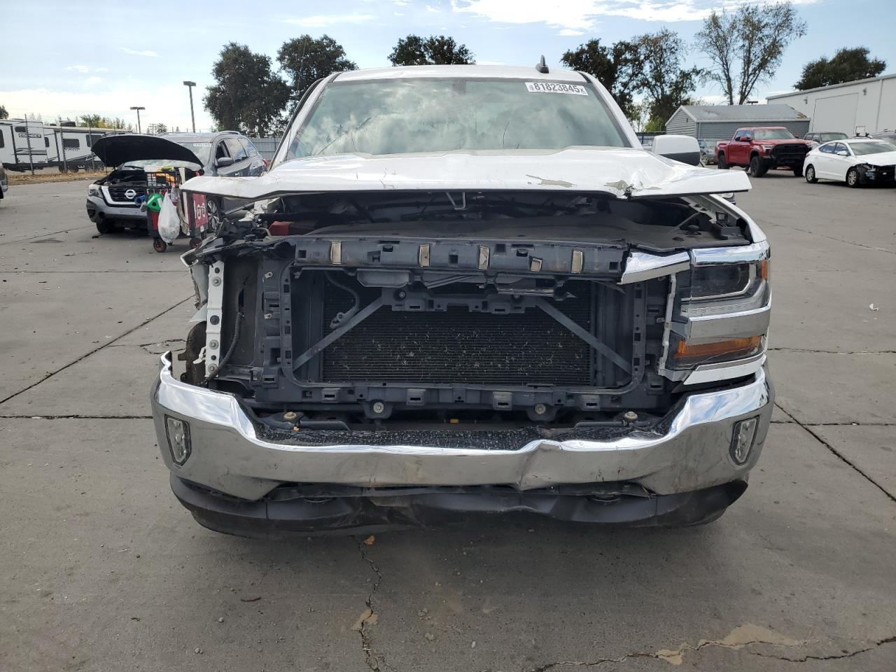 2016 CHEVROLET SILVERADO 1500