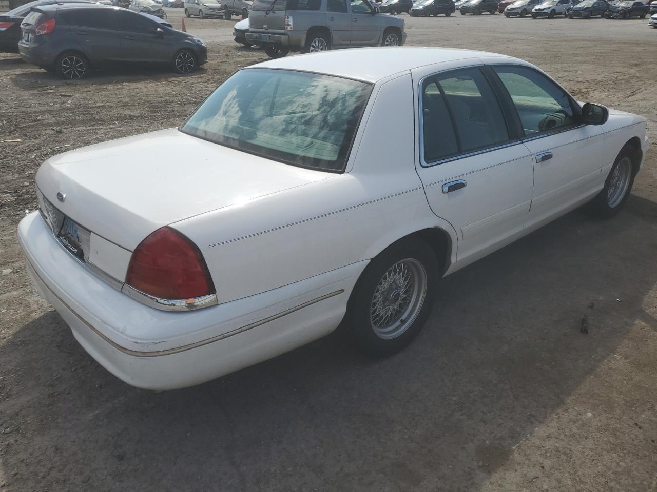 2000 FORD Crown Victoria