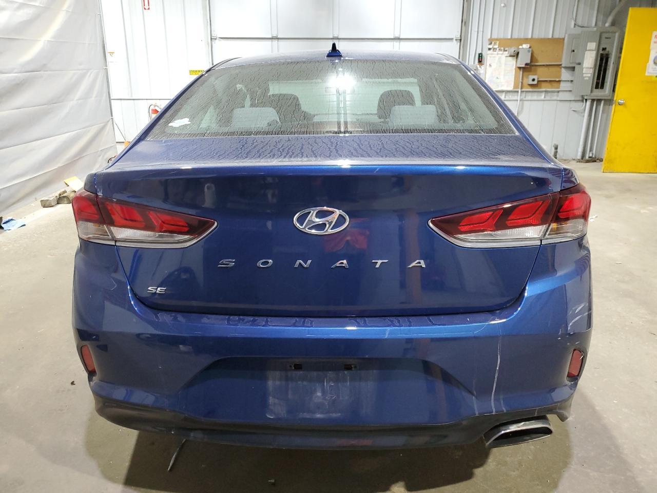 2019 HYUNDAI SONATA