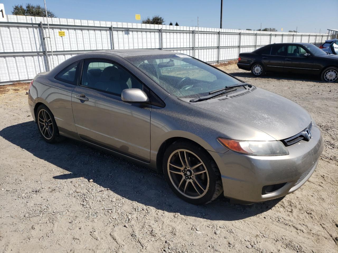 2006 HONDA CIVIC