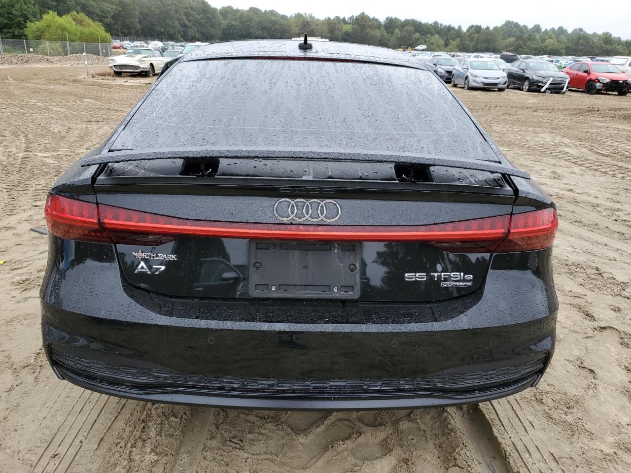 2021 AUDI A7