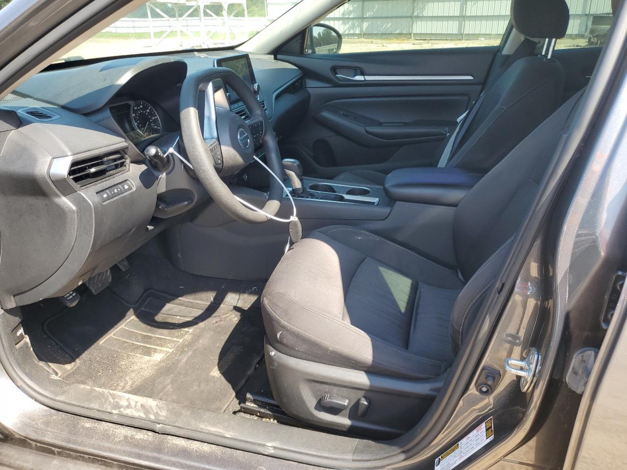 2022 NISSAN ALTIMA