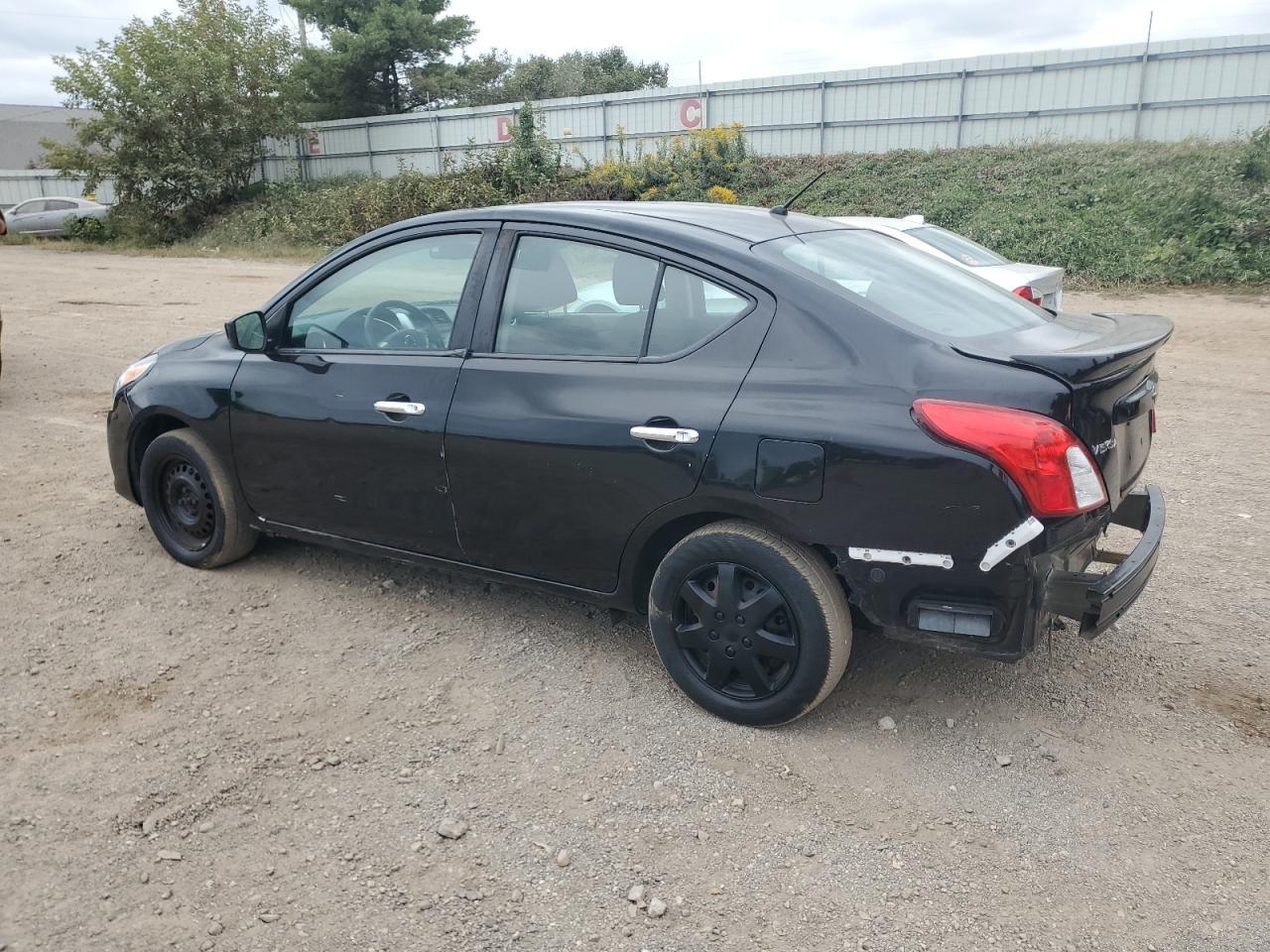 2019 NISSAN VERSA
