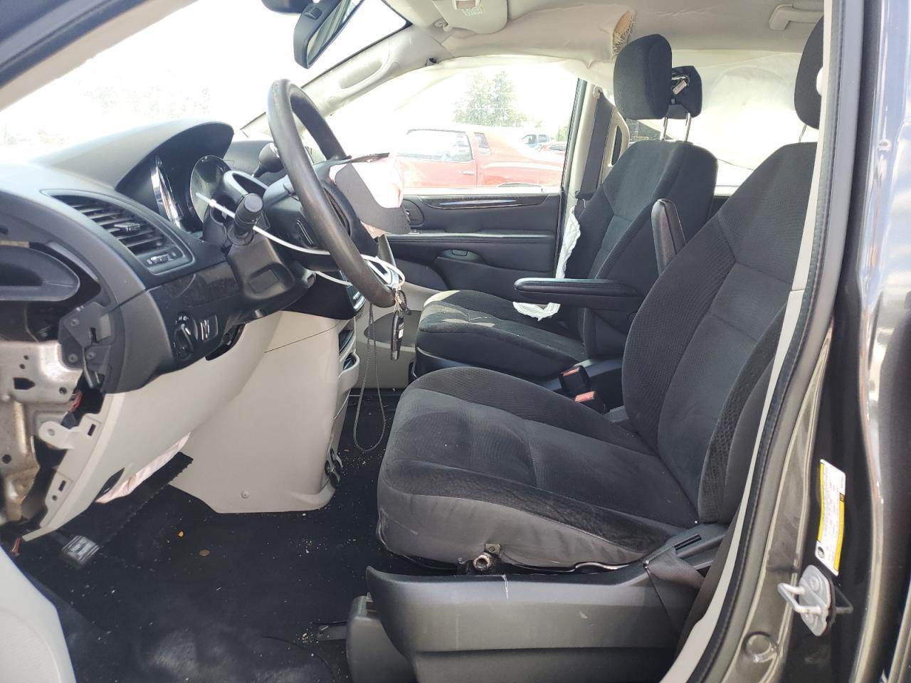 2019 DODGE GRAND CARAVAN