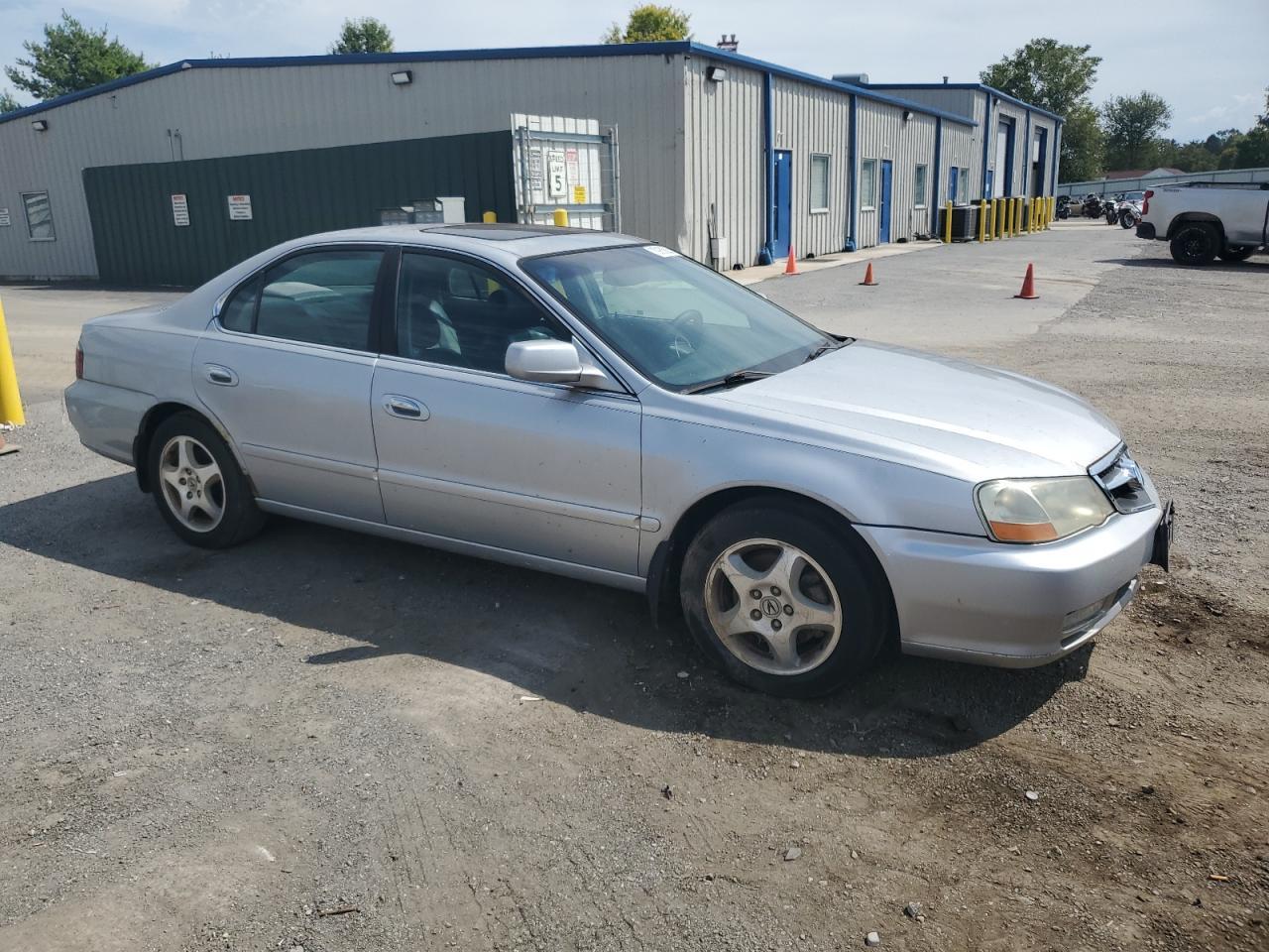 2002 ACURA TL