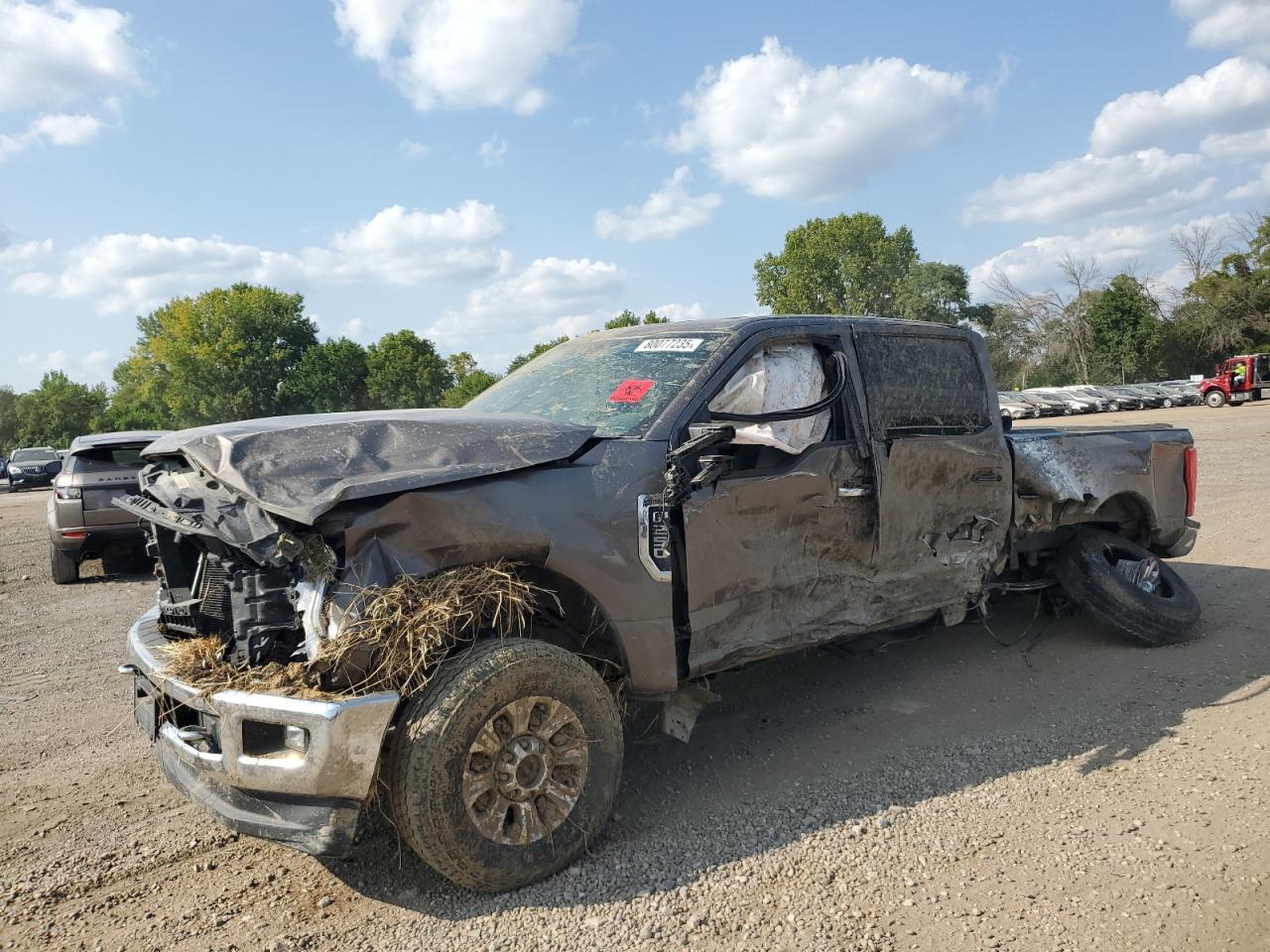 2018 FORD F-250