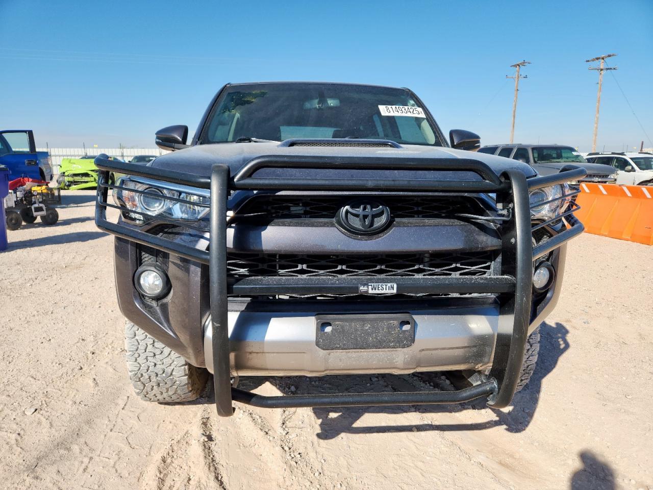2018 TOYOTA 4Runner