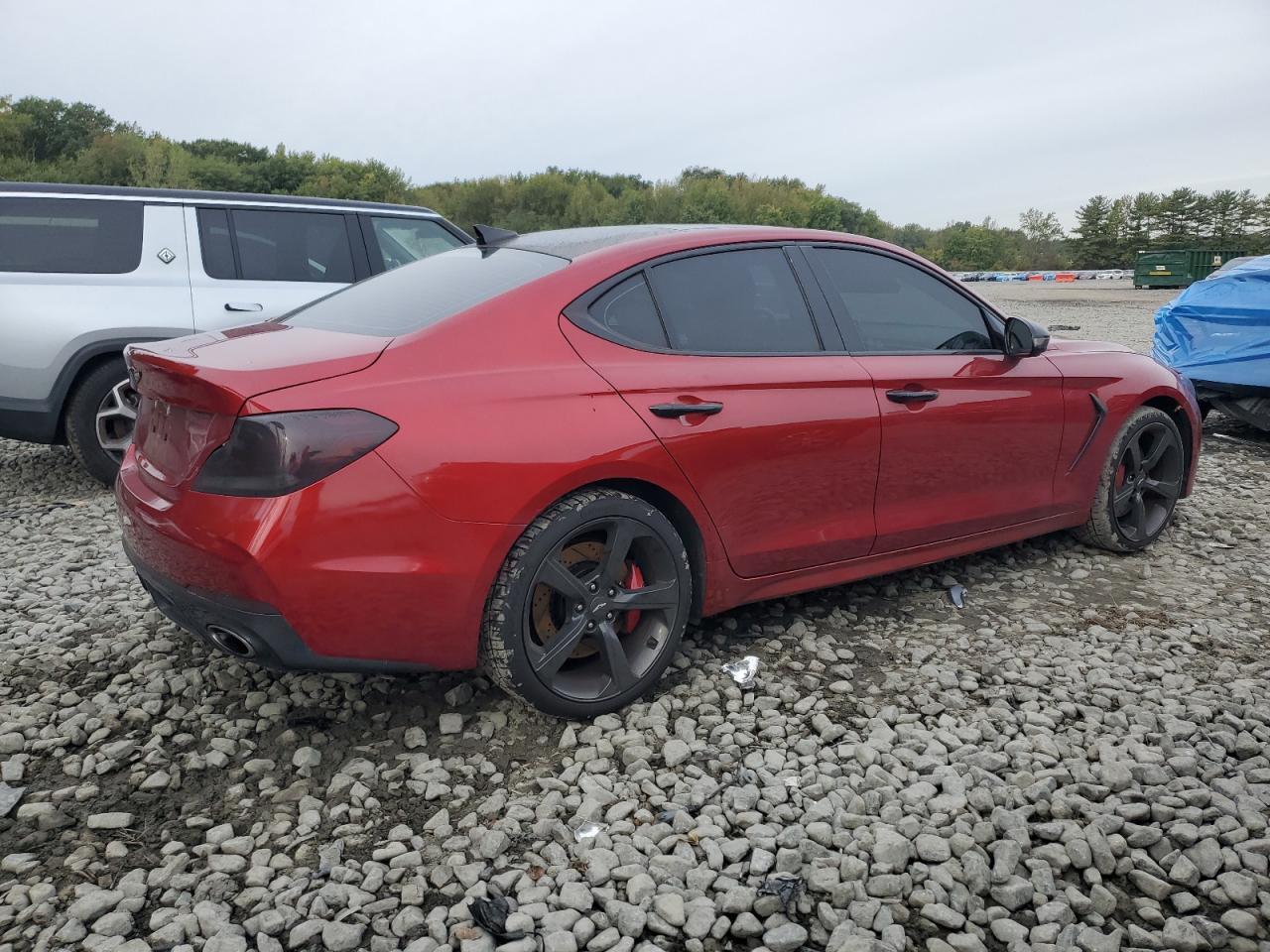 2019 GENESIS G70