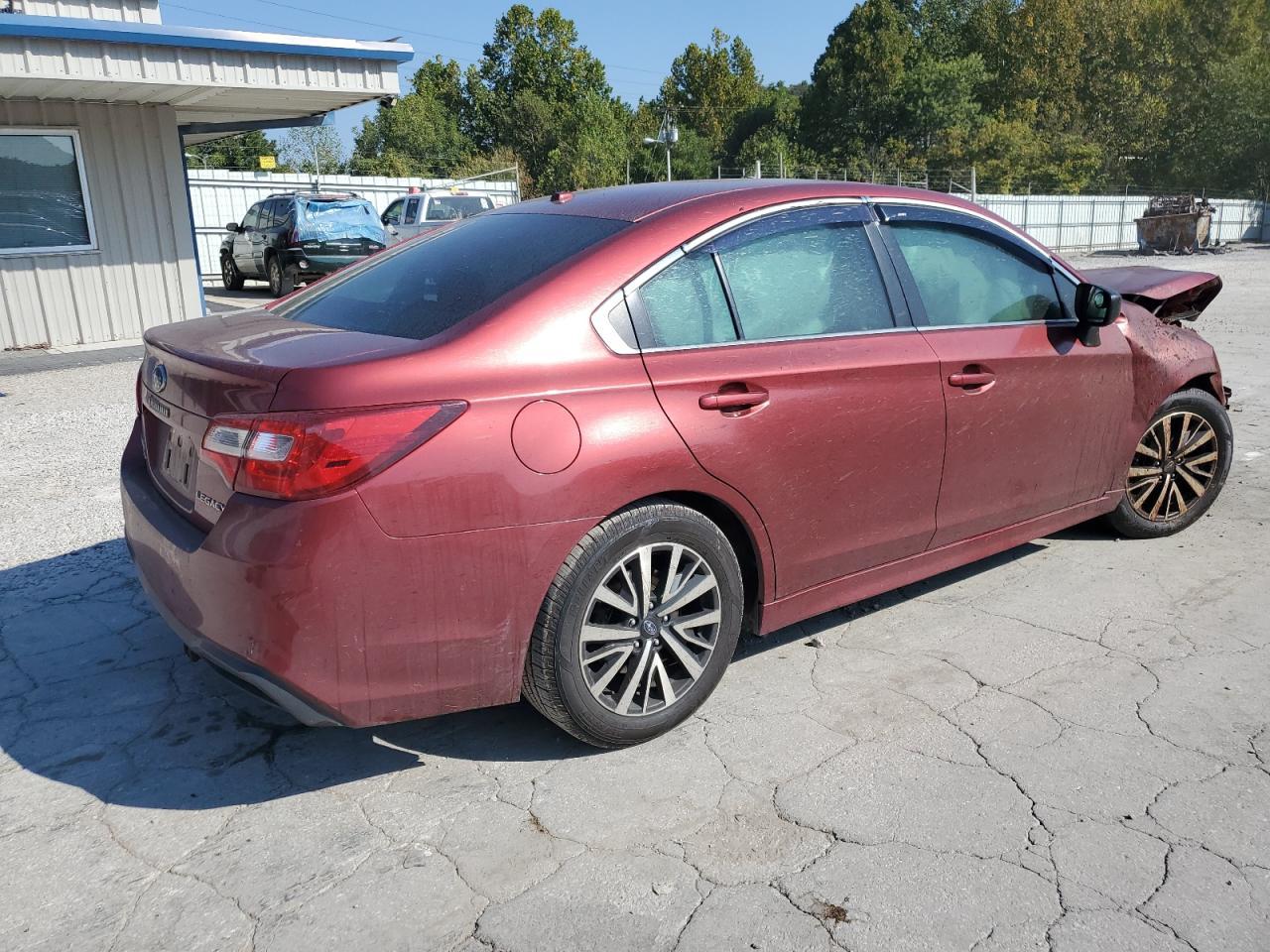 2019 SUBARU Legacy