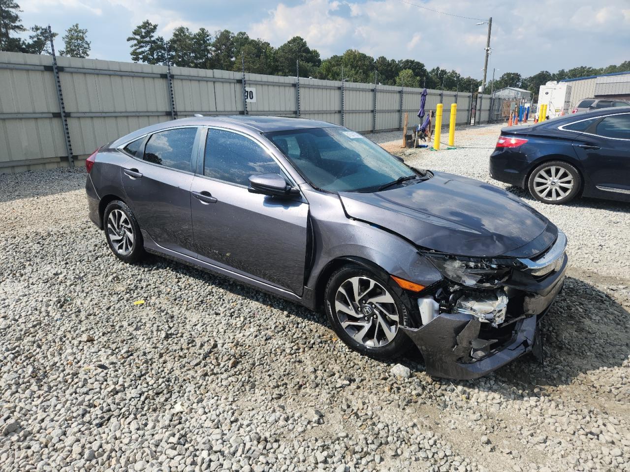 2018 HONDA CIVIC