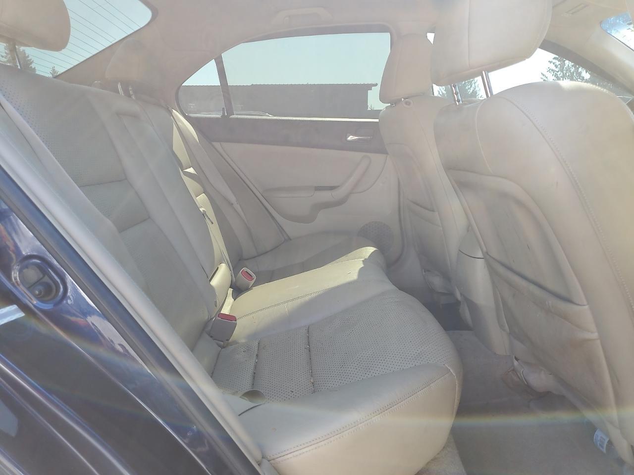 2008 ACURA TSX