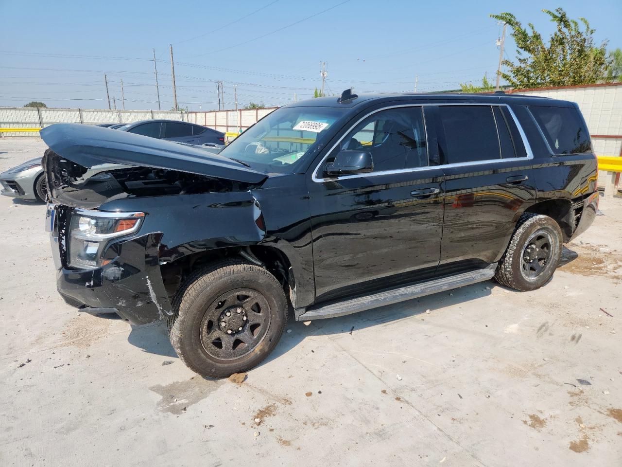 2018 CHEVROLET Tahoe