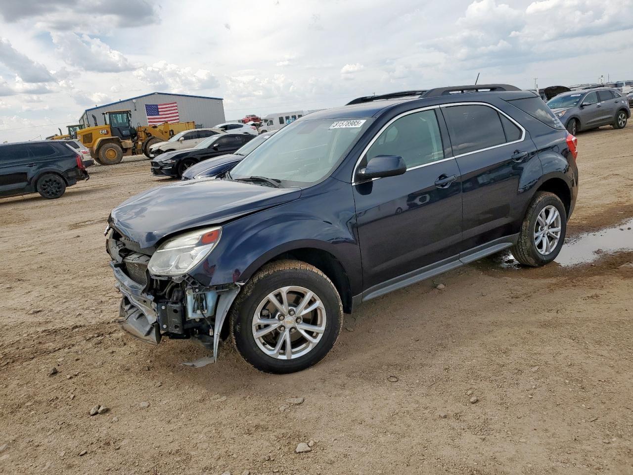 2017 CHEVROLET EQUINOX