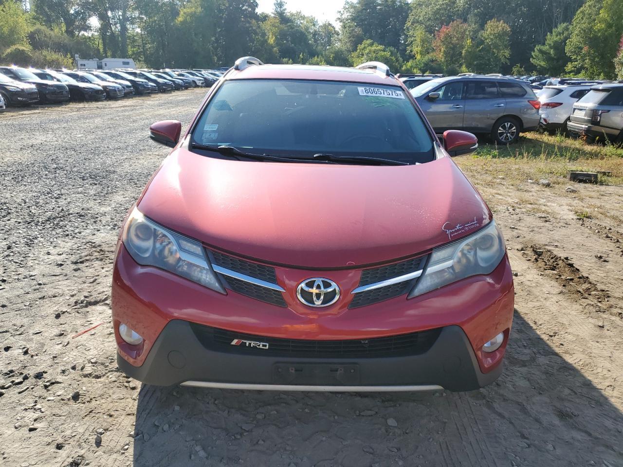 2013 TOYOTA RAV4