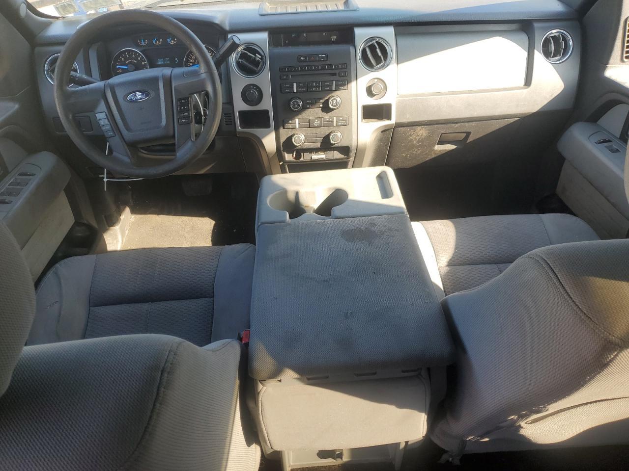 2013 FORD F-150