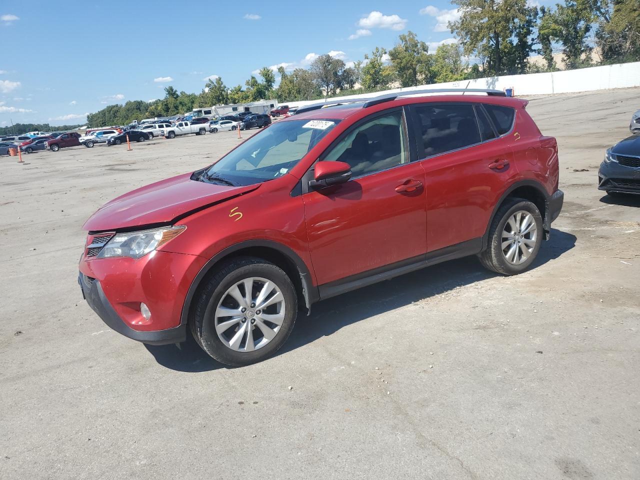 2015 TOYOTA RAV4
