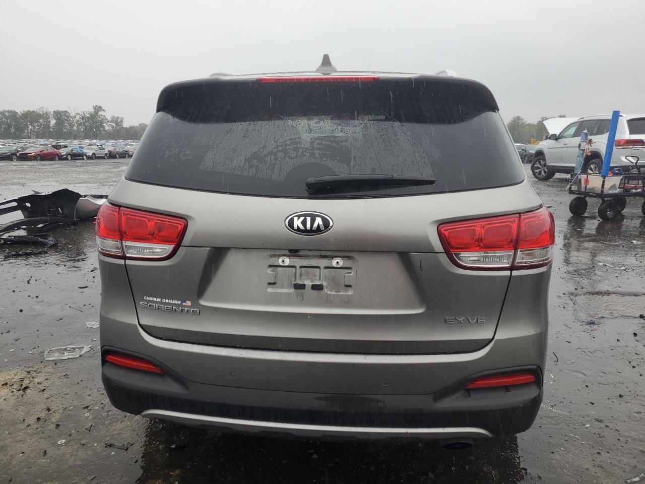 2018 KIA SORENTO