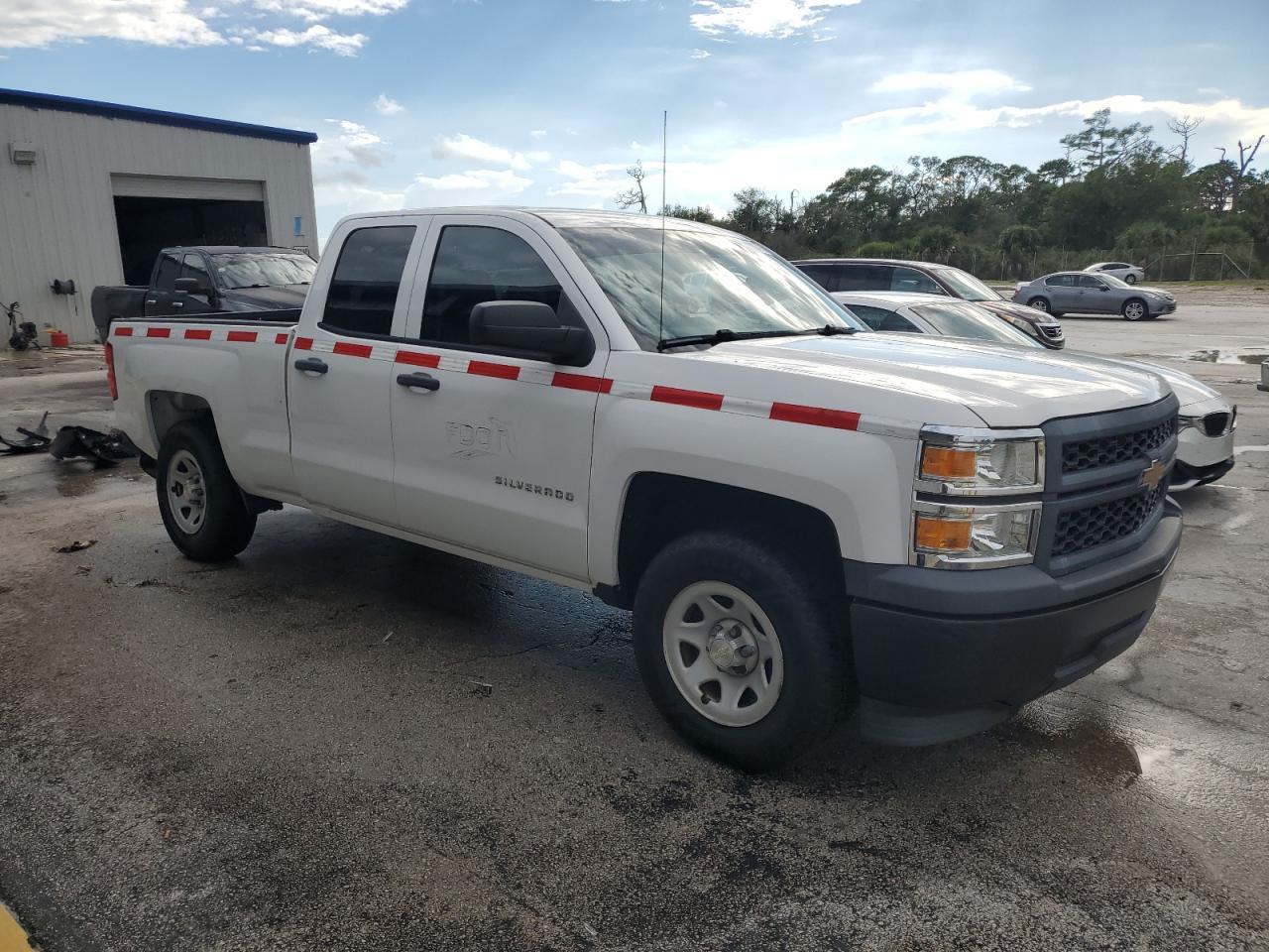 2015 CHEVROLET Silverado