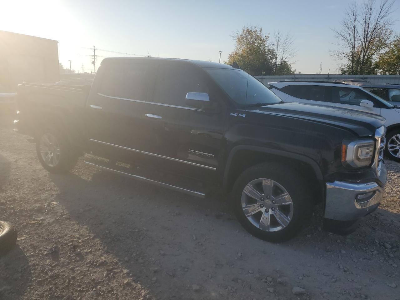 2017 GMC Sierra