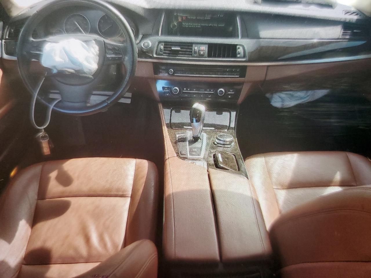 2014 BMW 5 series