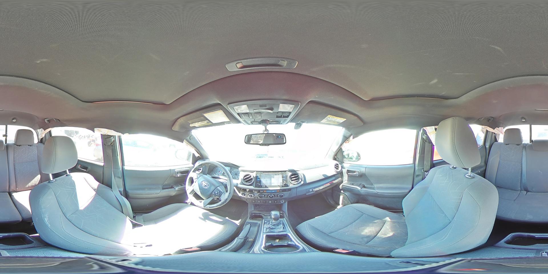 2016 TOYOTA TACOMA