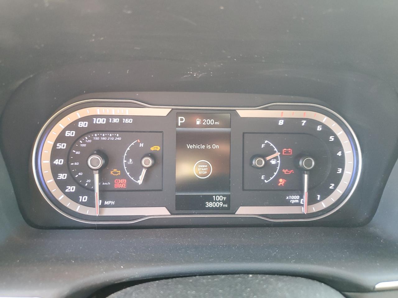 2022 HYUNDAI Santa Cruz